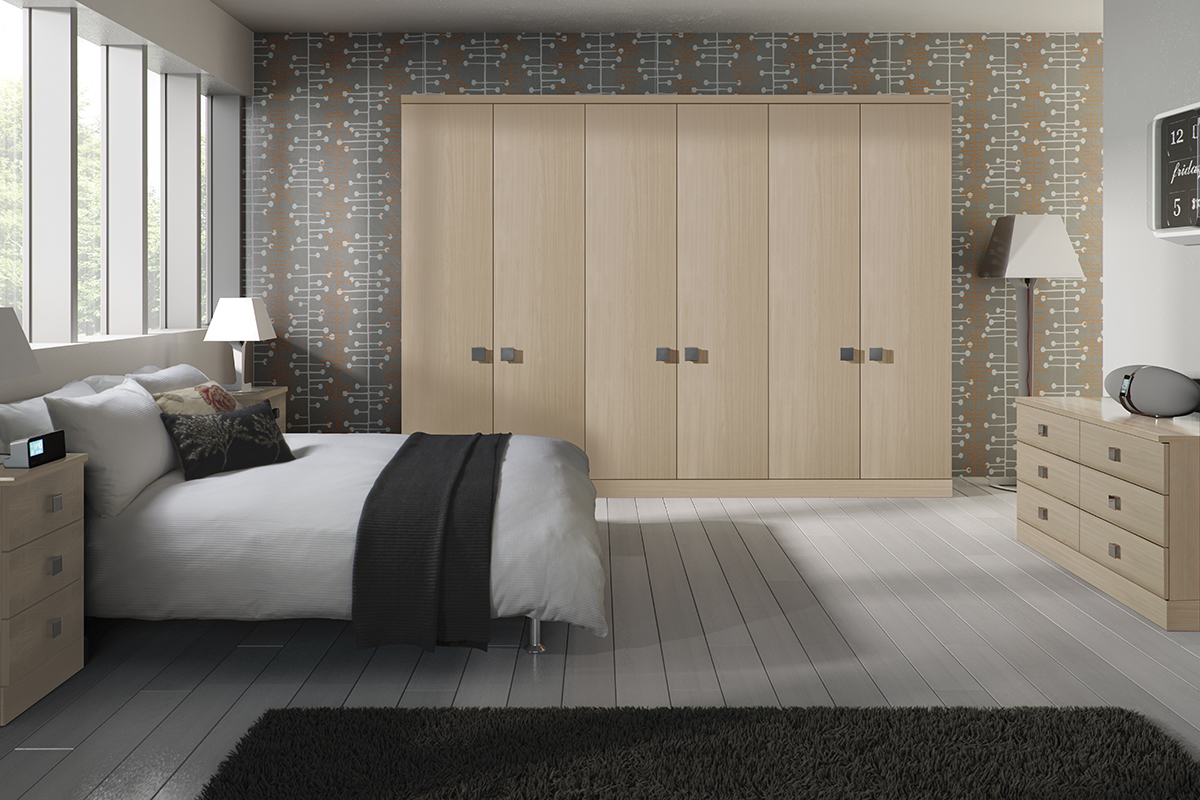 Holcombe Melford Ferrara Oak